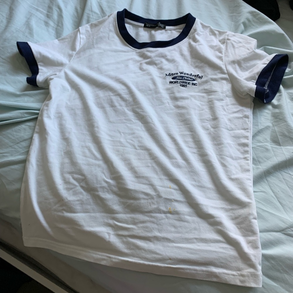 SHEIN shirt wore 4